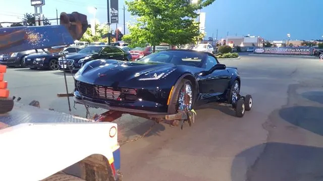 Toronto Super Sports Cars Towing 3