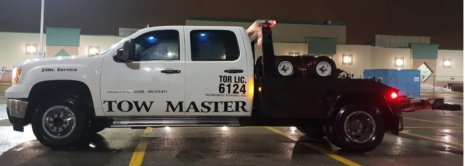 Toronto Towing 1