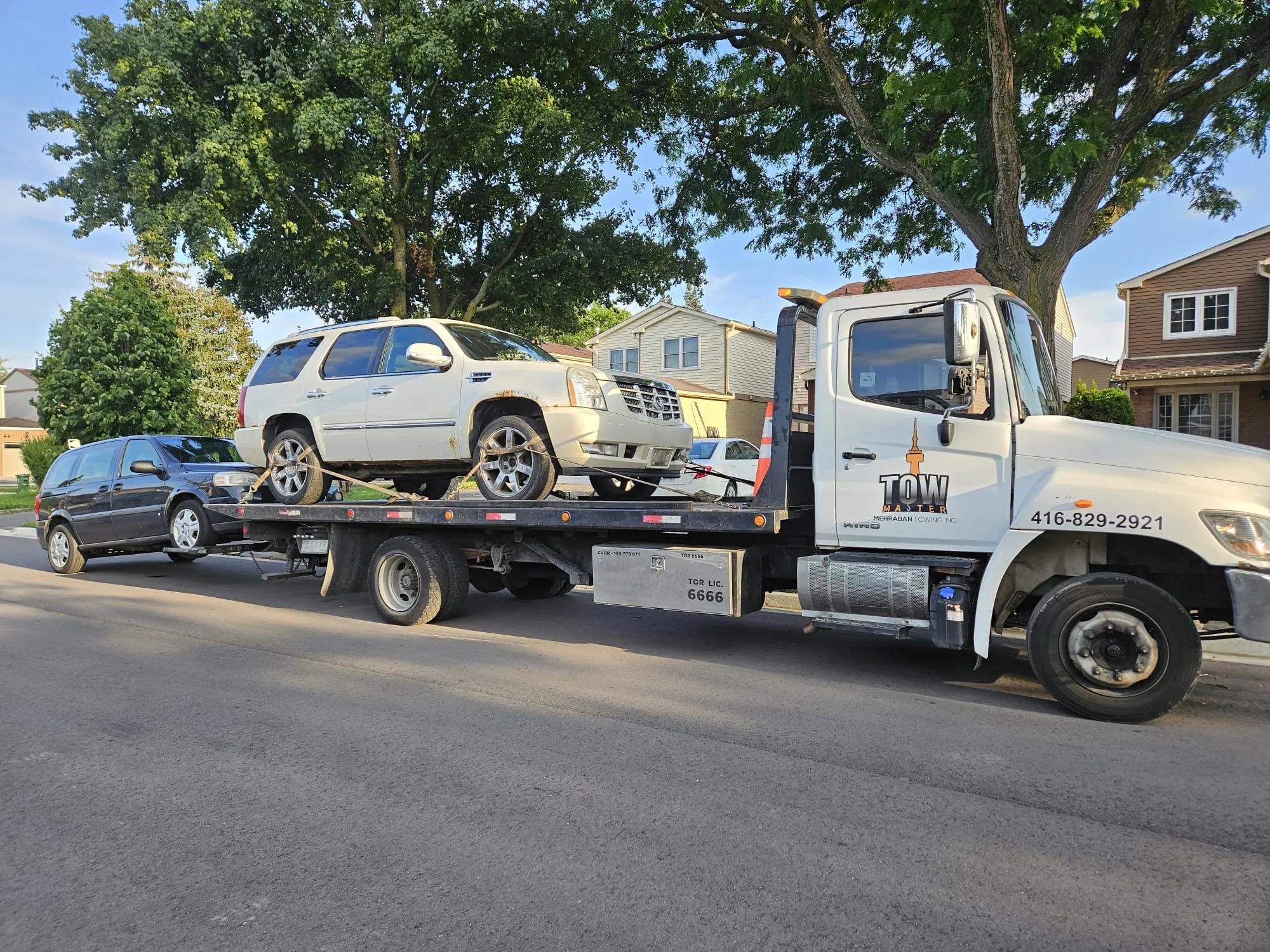 Toronto Towing 11