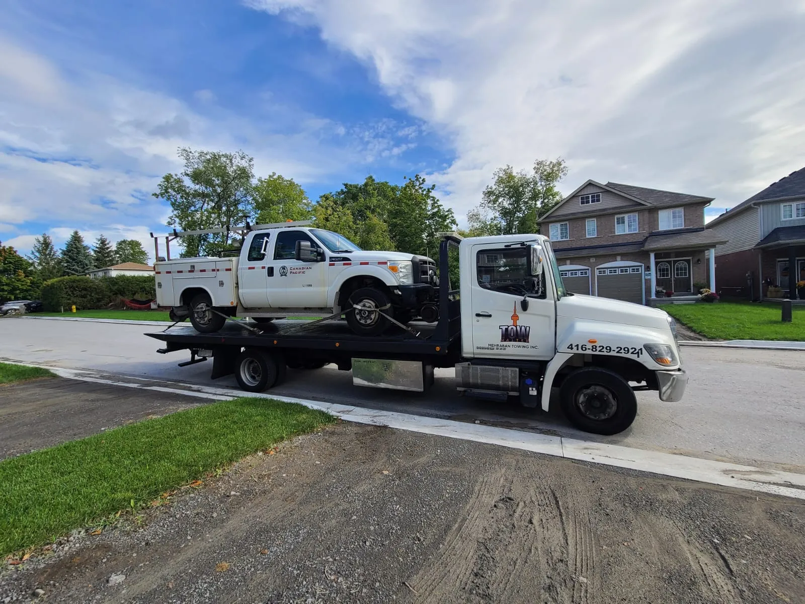 Toronto Towing 12