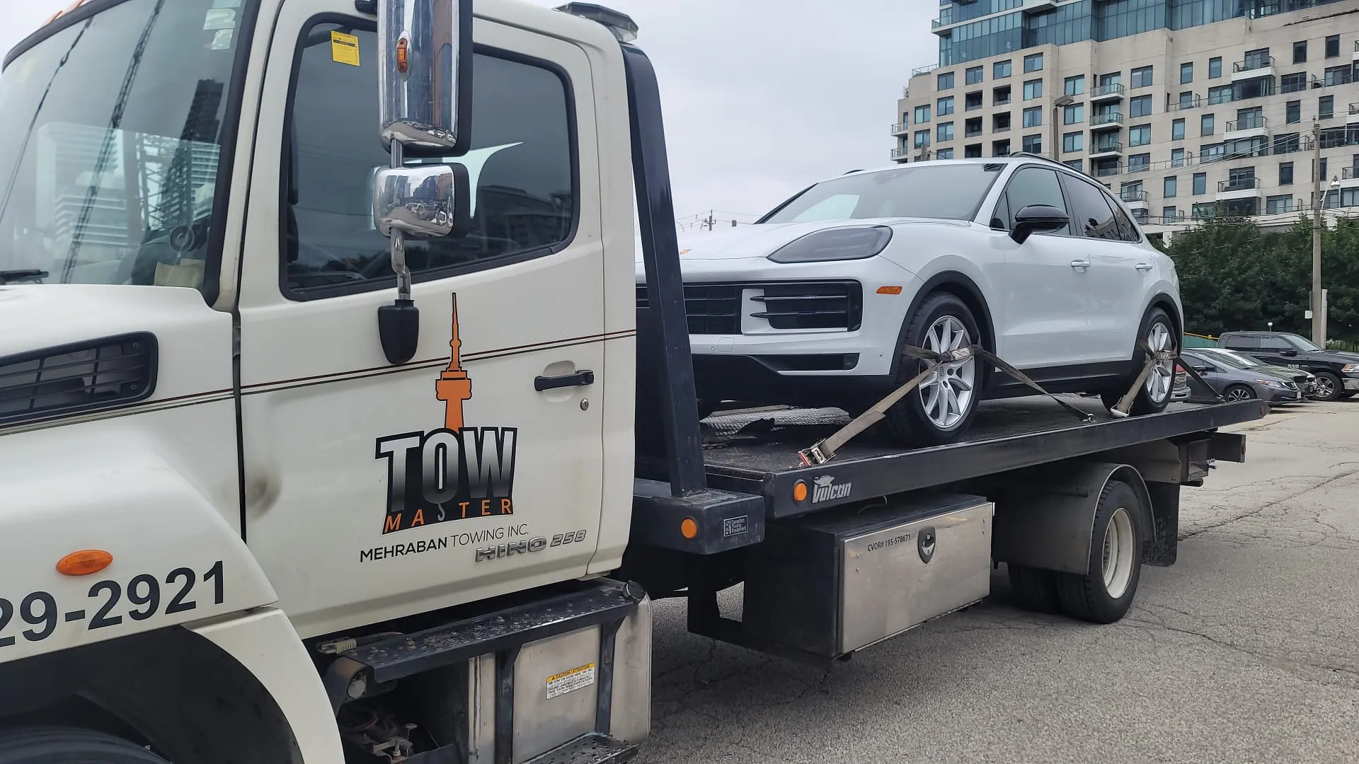 Toronto Towing 13