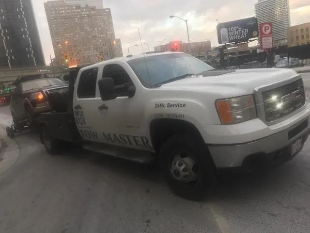 Toronto Towing 17