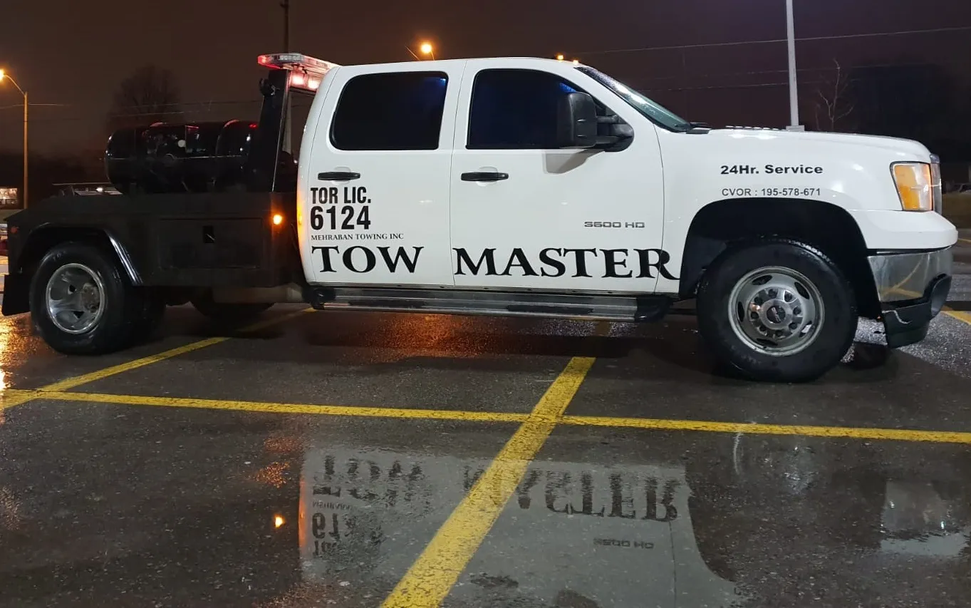 Toronto Towing 2