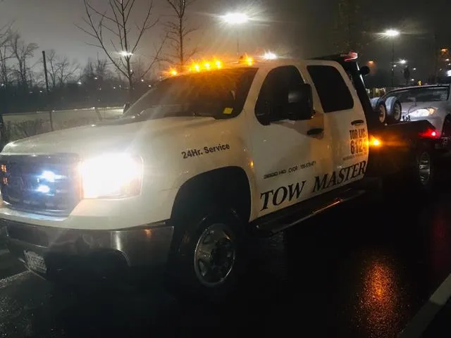 Toronto Towing 25