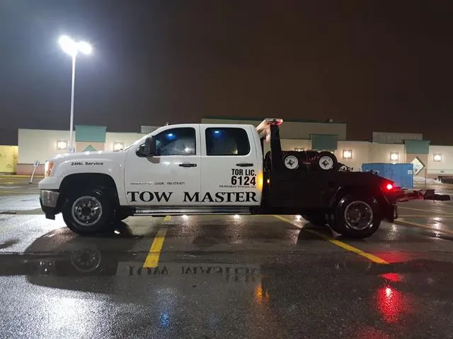 Toronto Towing 3