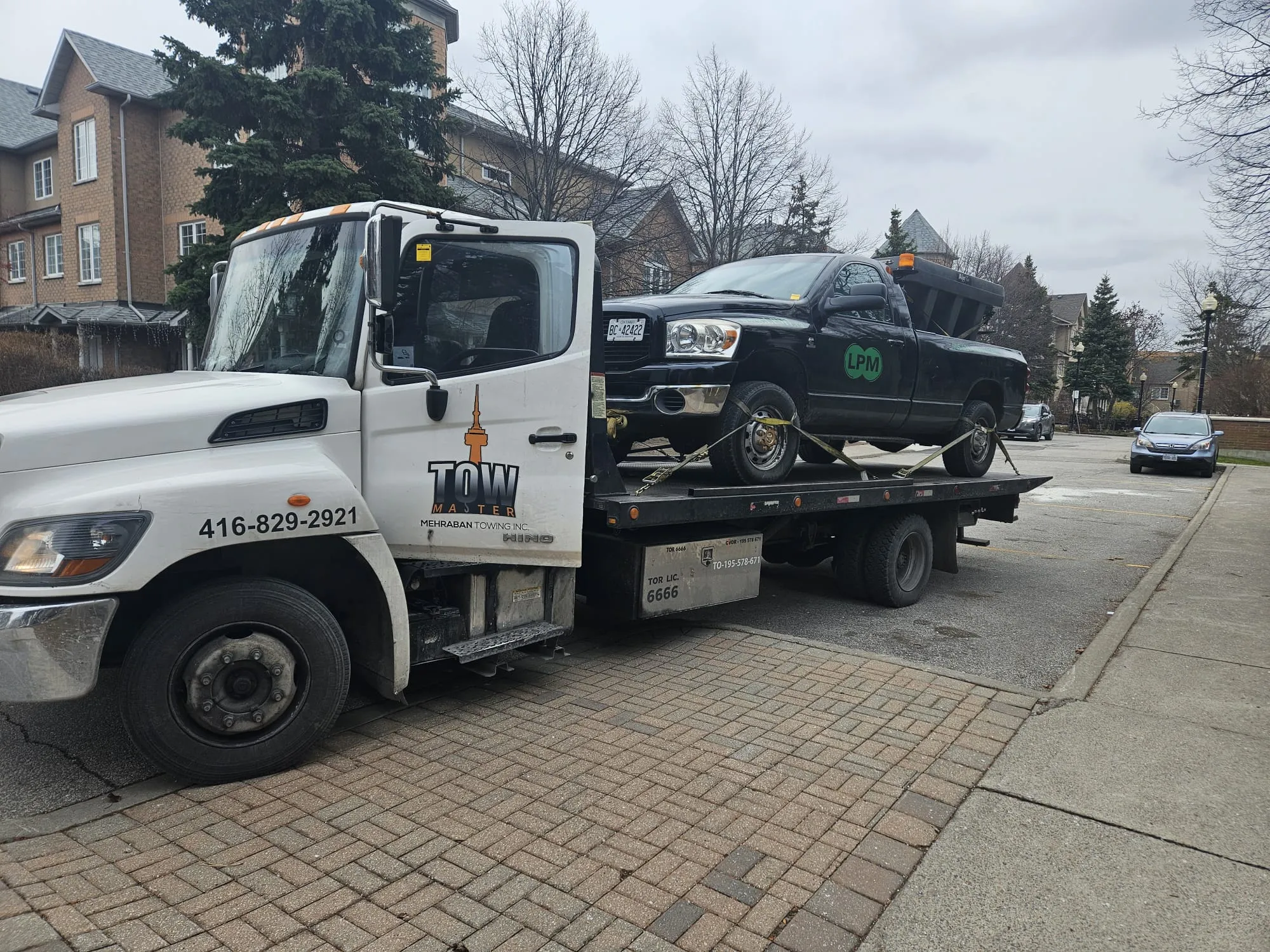 Toronto Towing 31