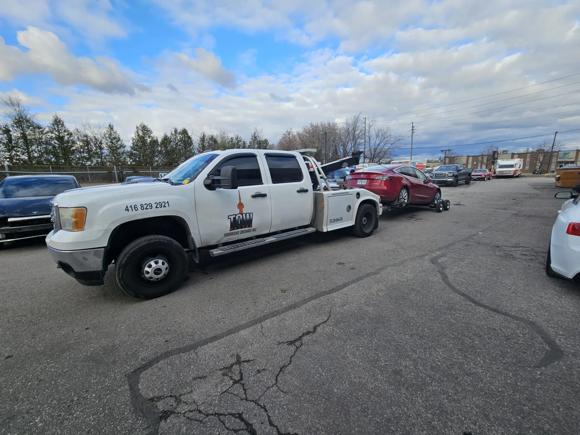 Toronto Towing 33