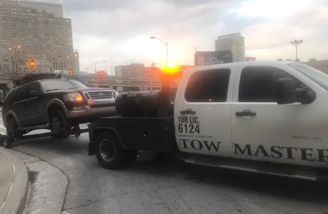 Toronto Towing 34
