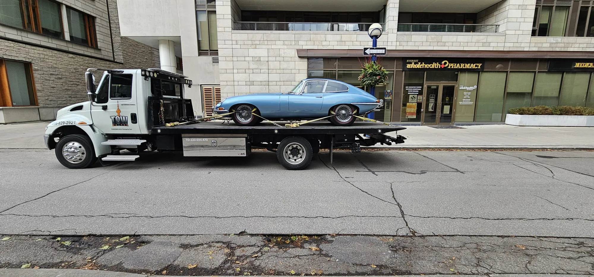 Toronto Towing 35