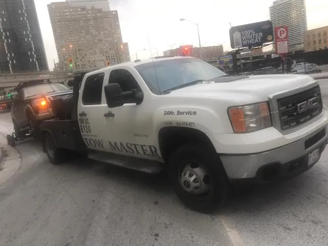 Toronto Towing 36