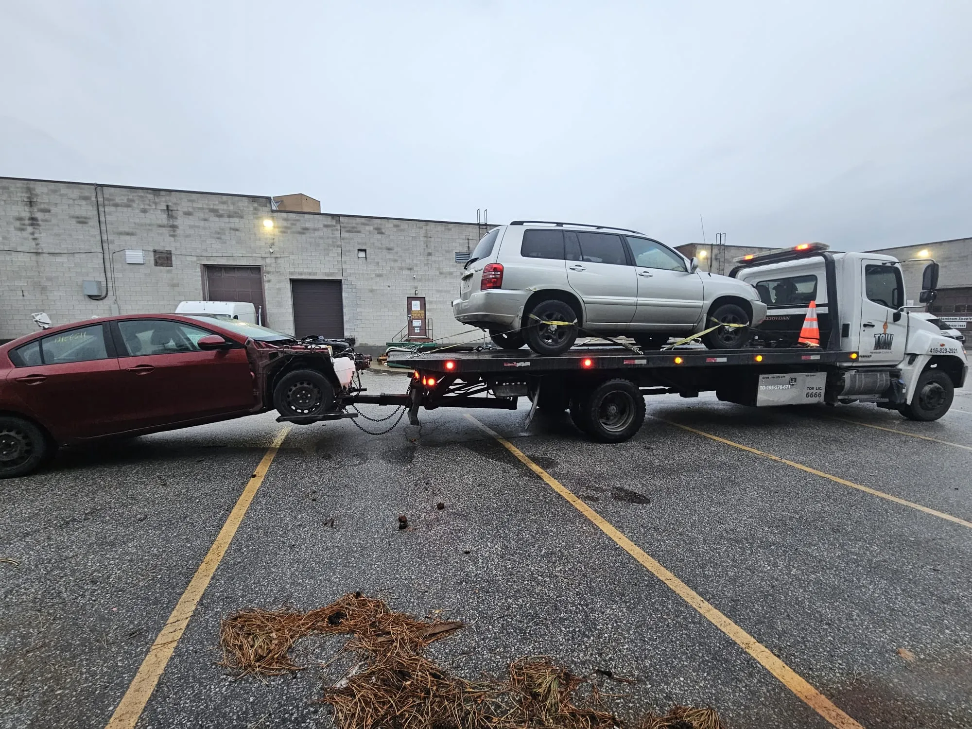 Toronto Towing 39