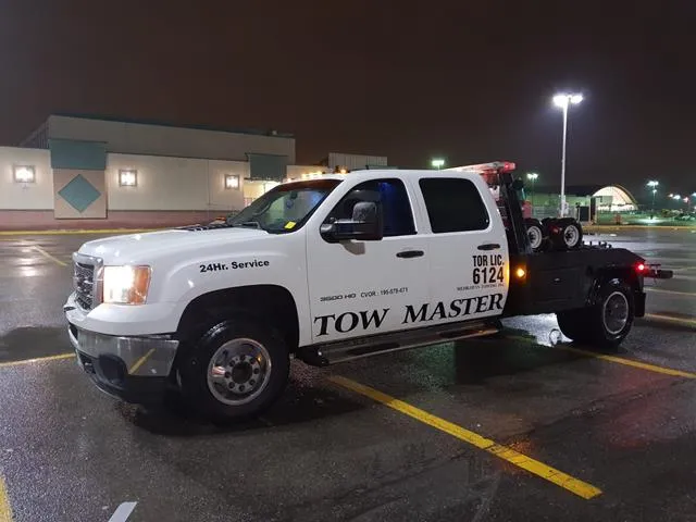 Toronto Towing 4