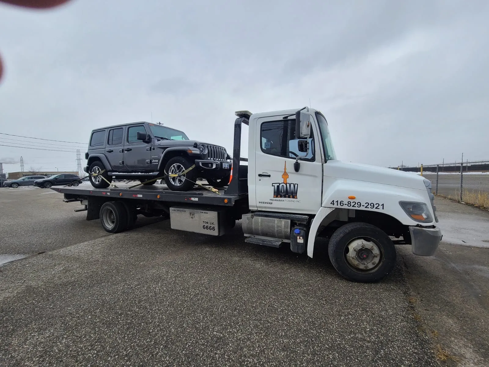 Toronto Towing 40