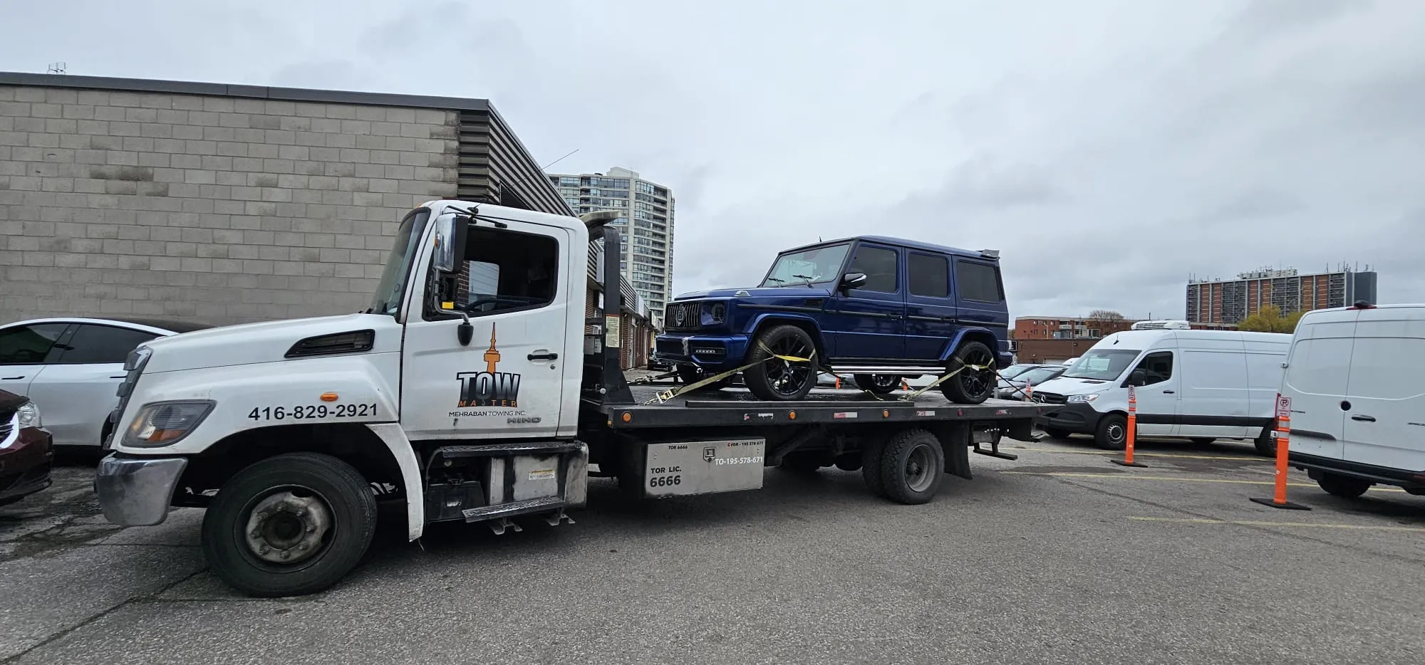 Toronto Towing 41