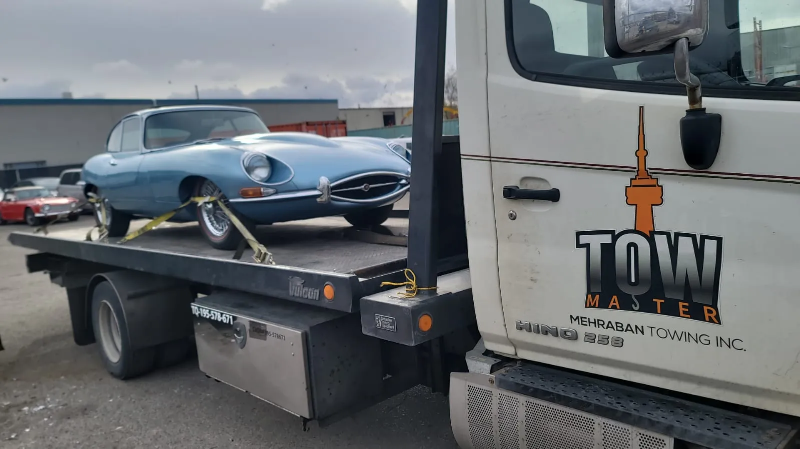 Toronto Towing 43