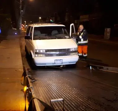 Toronto Towing 44