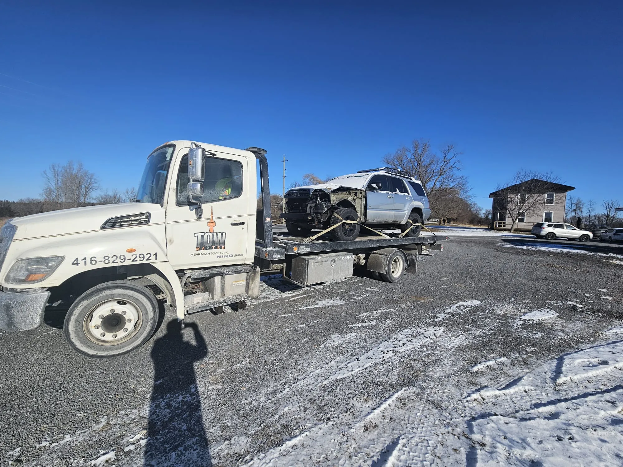 Toronto Towing 47