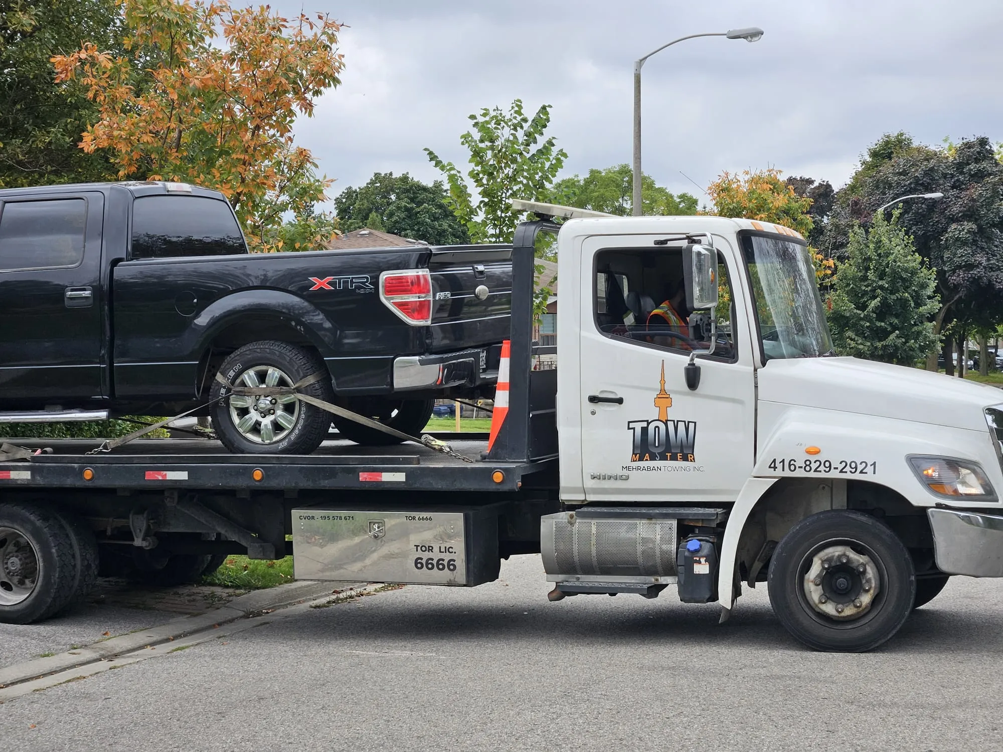 Toronto Towing 5