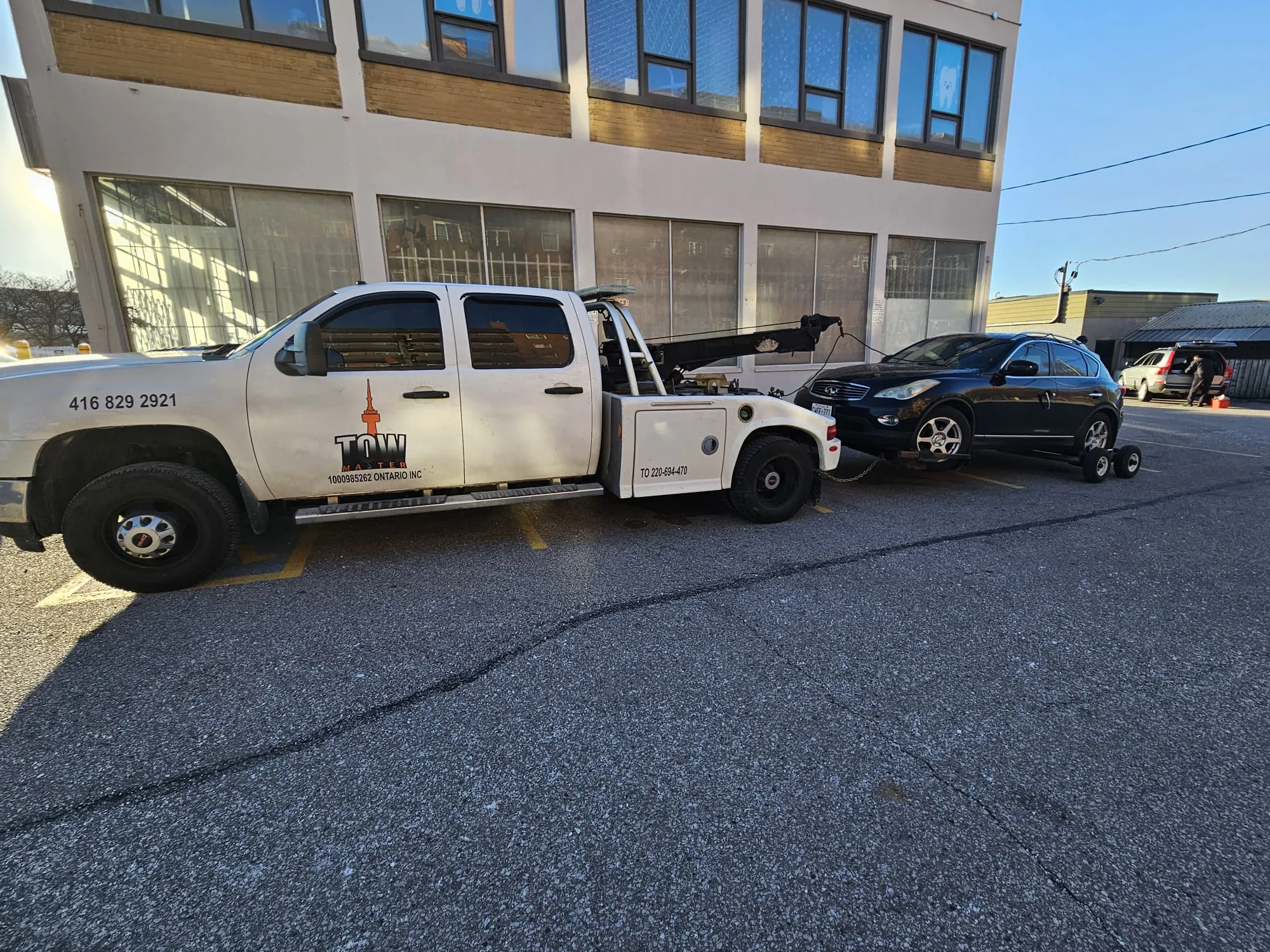 Toronto Towing 52