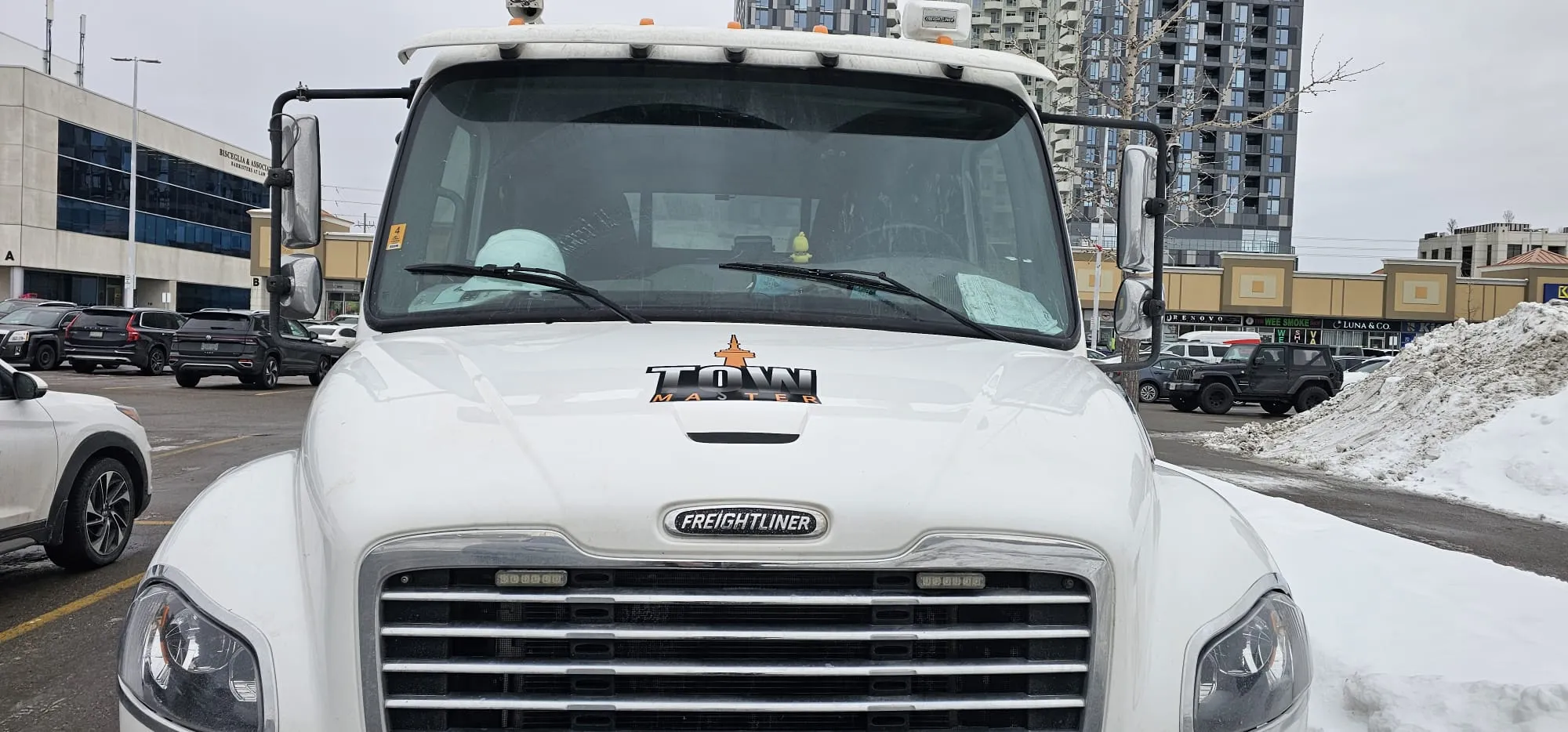 Toronto Towing 55