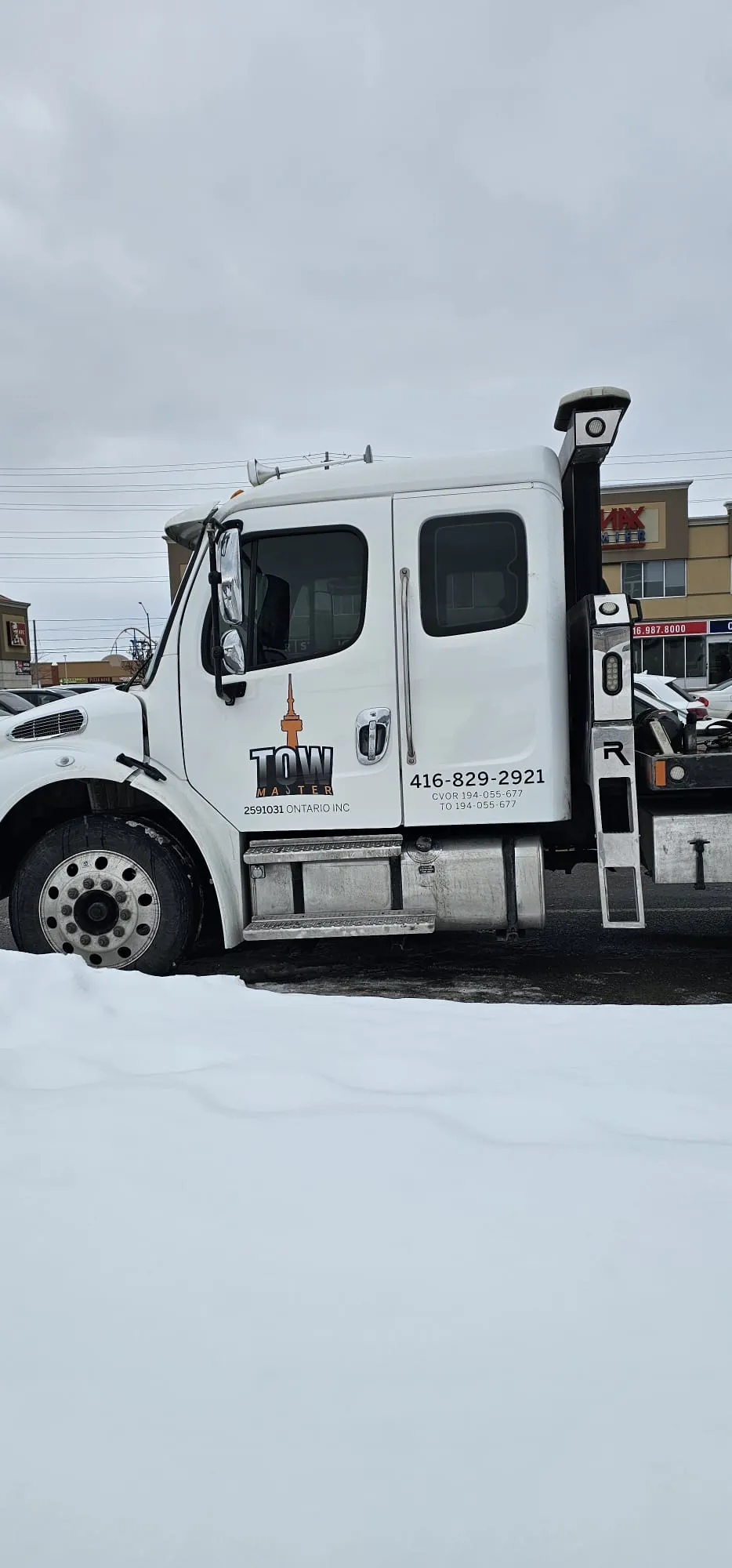 Toronto Towing 56