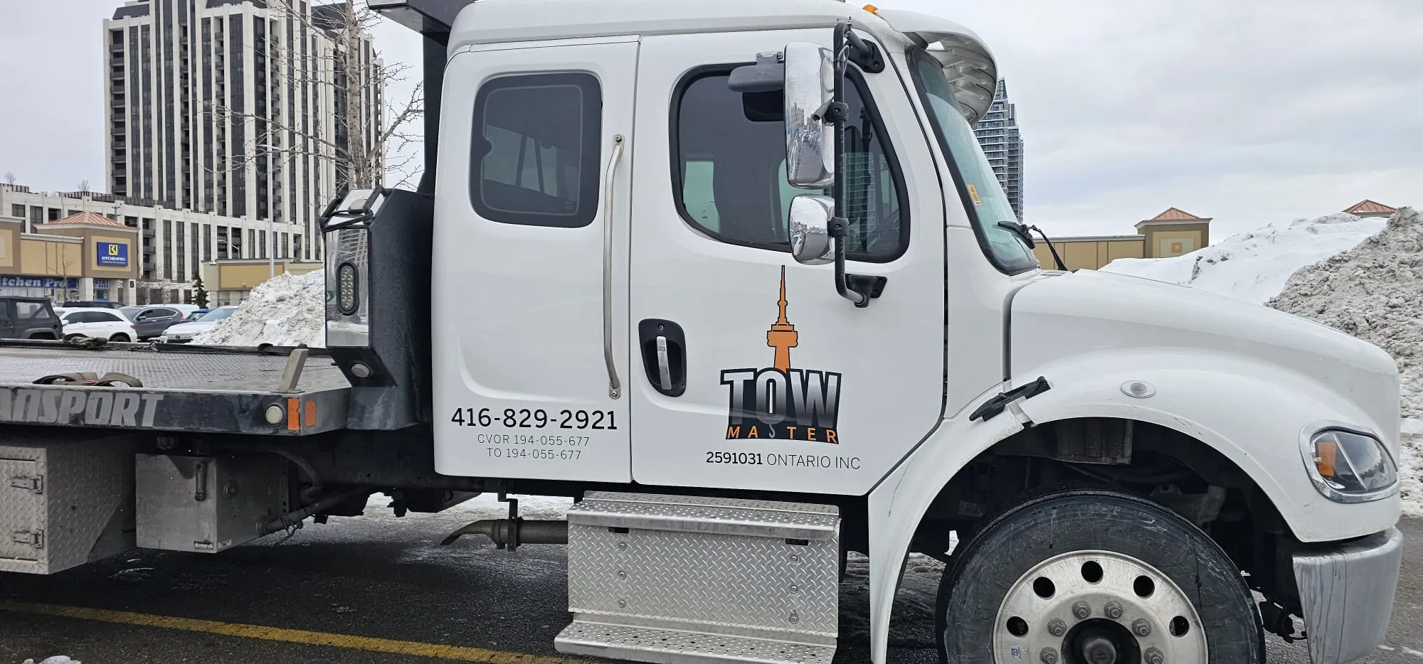 Toronto Towing 57