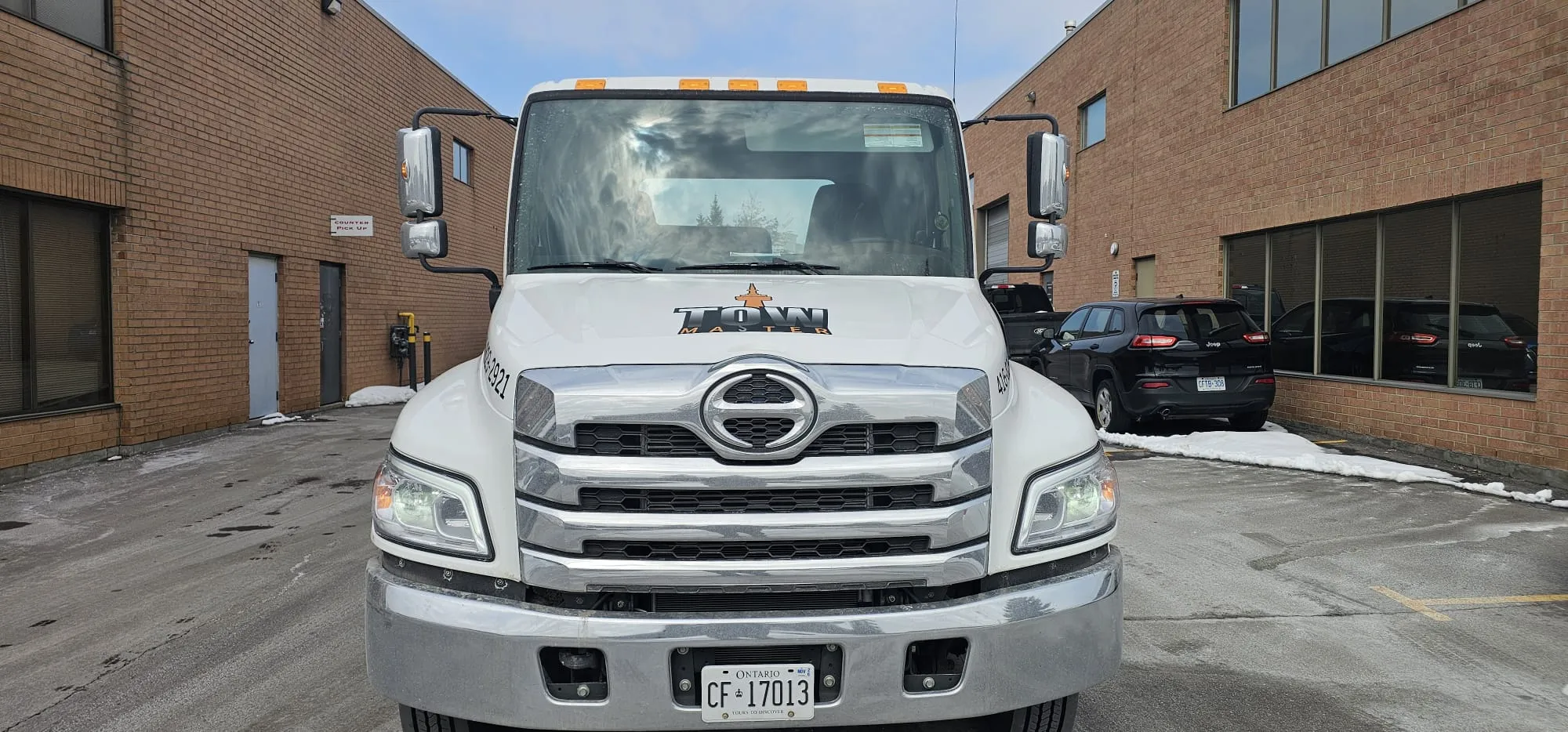 Toronto Towing 58