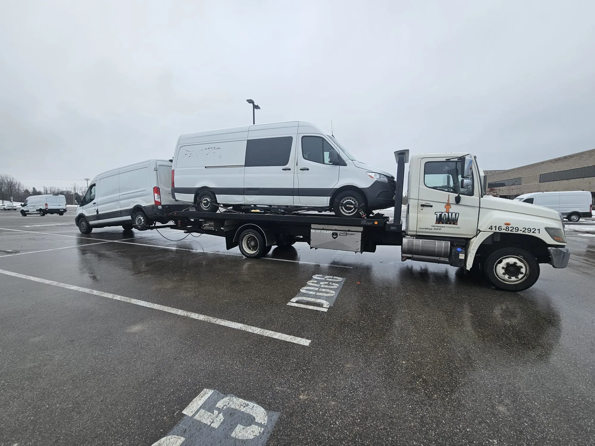 Toronto Towing 59