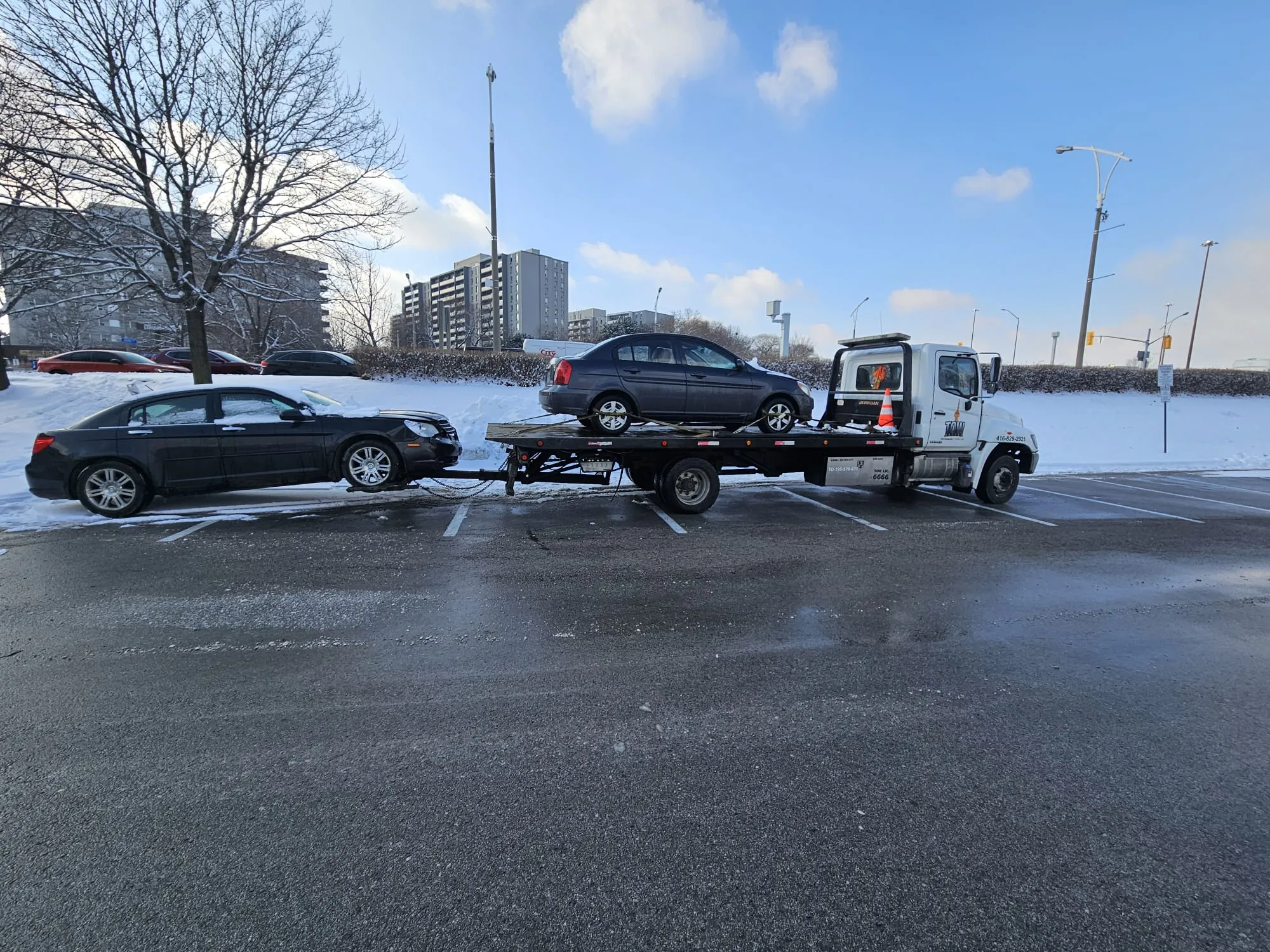 Toronto Towing 6