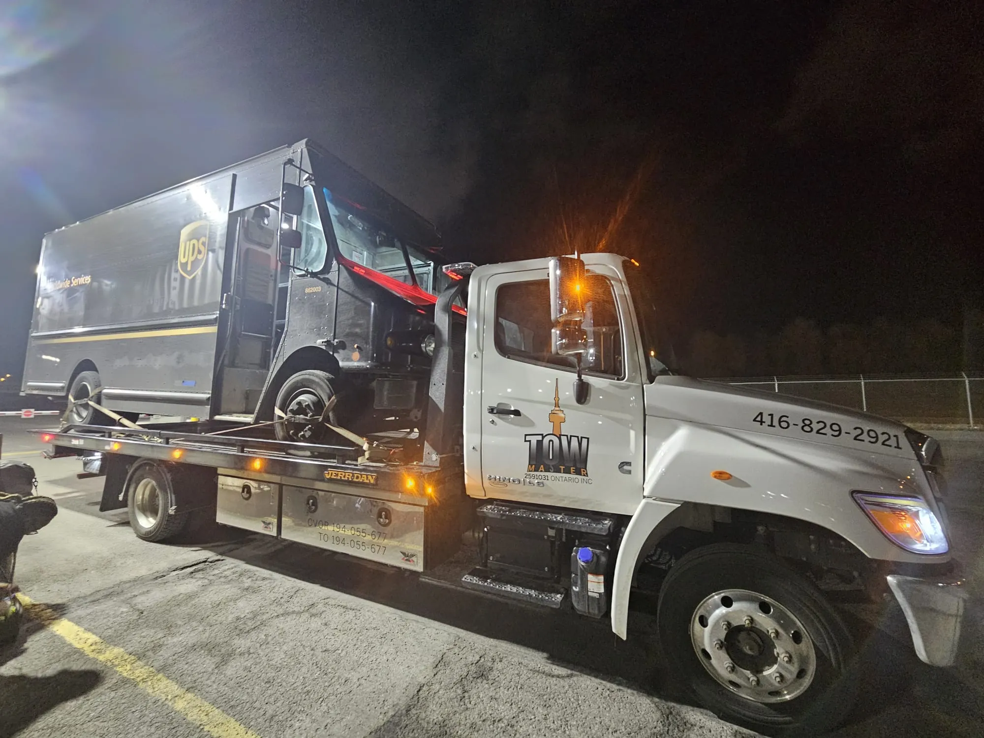 Toronto Towing 62
