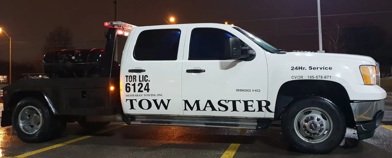 Toronto Towing 7