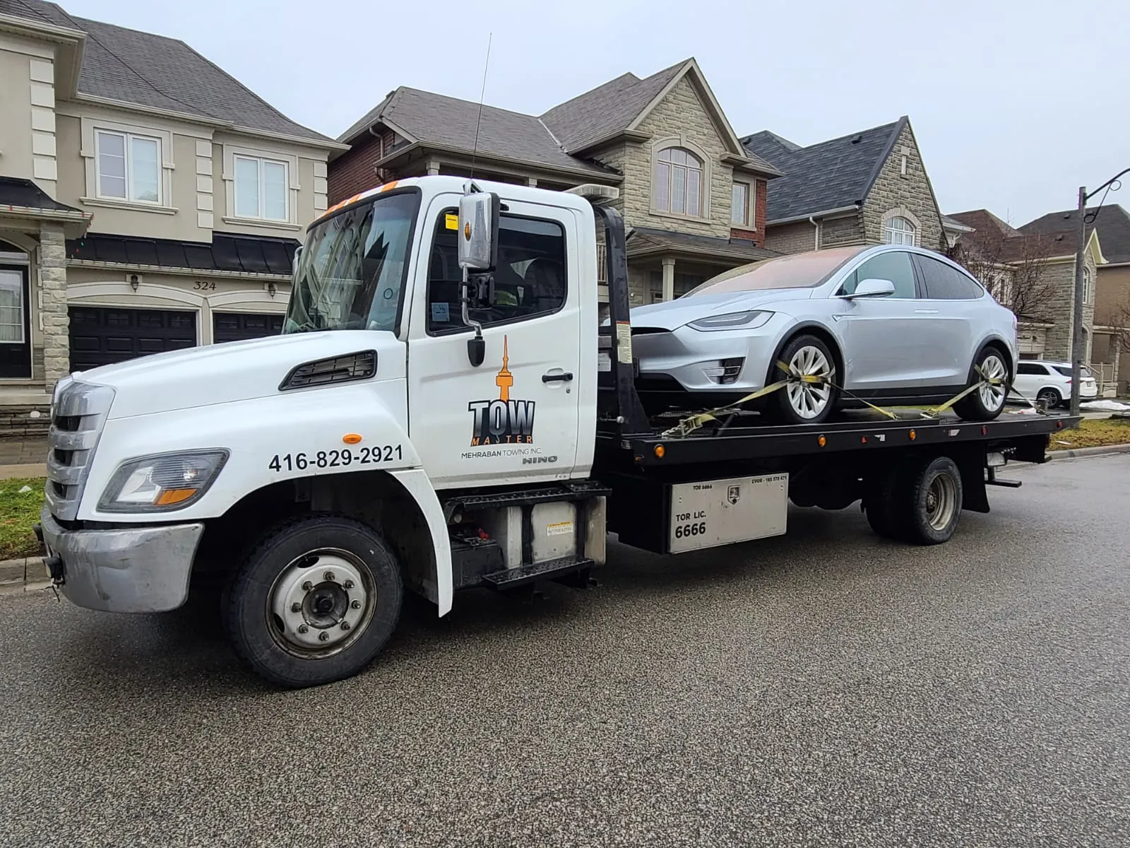 Toronto Towing 8
