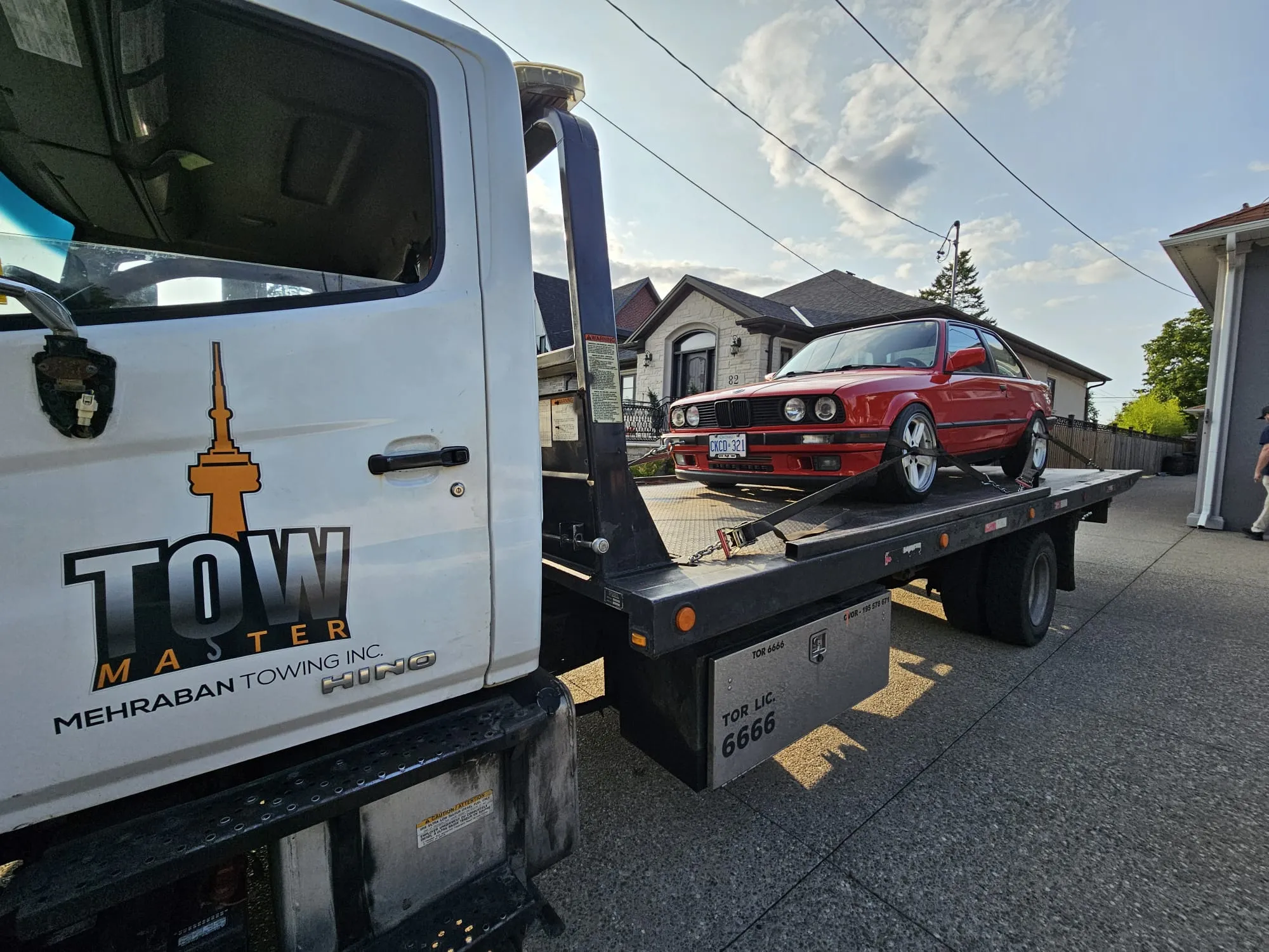 Toronto Towing 9