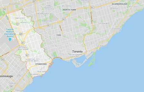 Etobicoke towing
