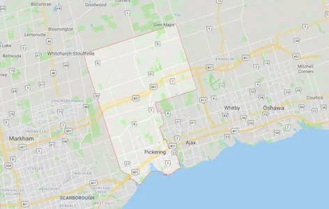Pickering towing